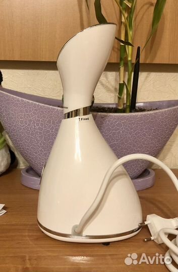 Нано - ионная сауна для лица Facial Steamer