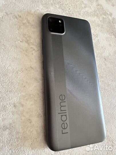 realme C11, 2/32 ГБ