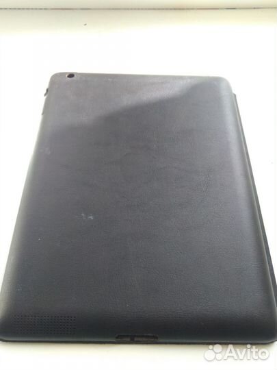 Чехол на iPad 4/3/2 кожа
