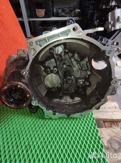 Под ключ ремонт 5,6 ст МКПП MQ200, MQ250