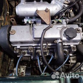 Переделка карбюраторного двигателя ВАЗ 21083 в 16-клапанный инжекторный