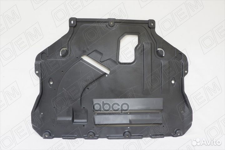 Защита двигателя Ford Kuga 2 CBS 2012-2016 OEM0