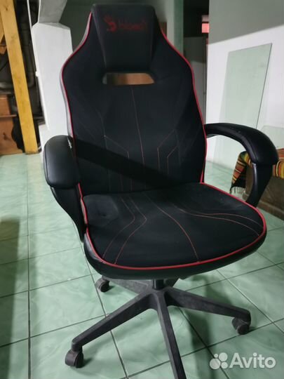 Кресла компьютерные A4Tech Bloody GC-100