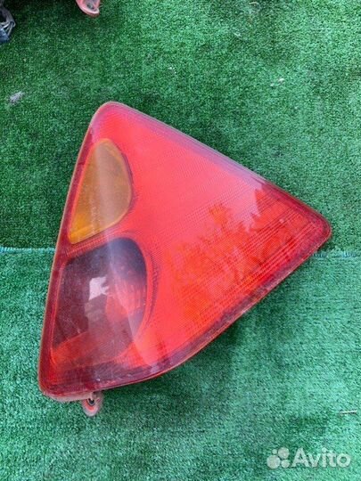 Фонарь задний правый Hafei Brio 2006