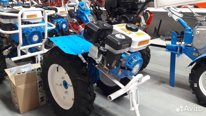 Мотоблок MT 7000 не ременой, вом,Пониж.передача