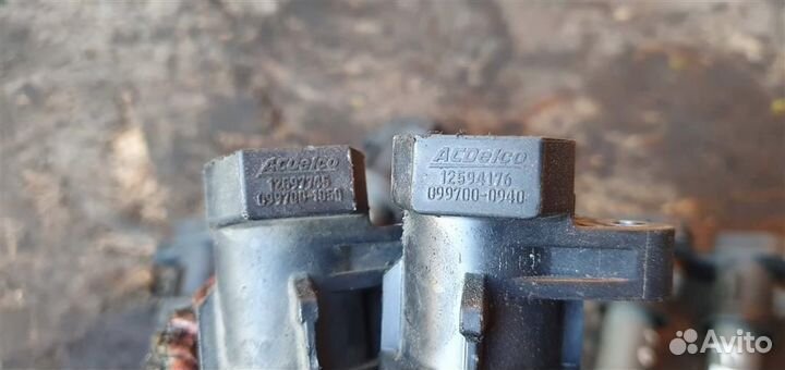 Катушка зажигания Cadillac SRX 1 2003-2009