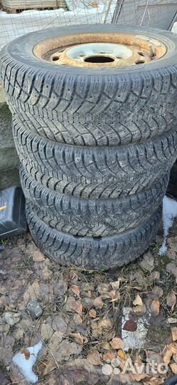 Колеса r 215 65 16 зимние