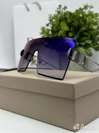 Солнцезащитные очки Dior