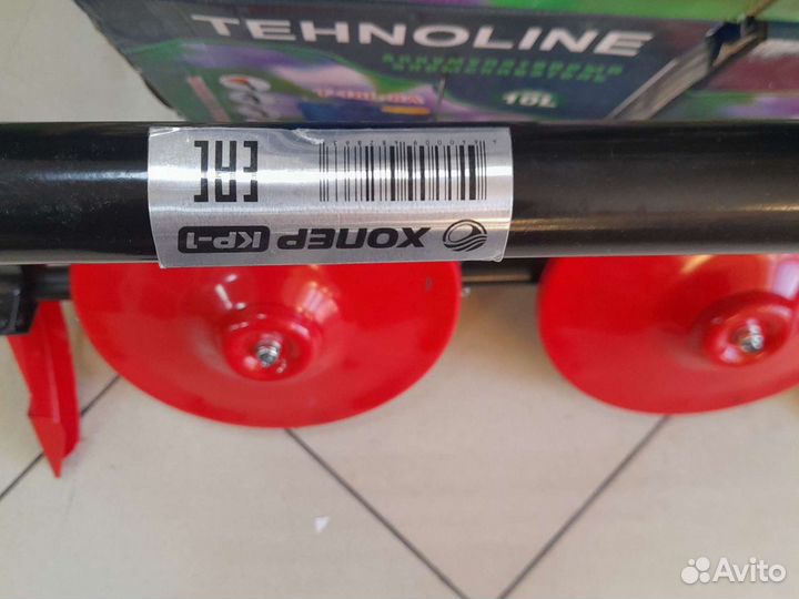 Косилка роторная для мотоблока кр-1