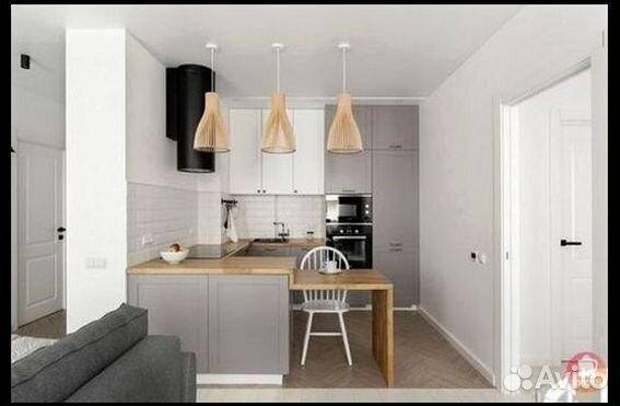 Кухонный гарнитур без первоначального взноса