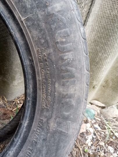 Kumho Radial 798 Plus 185/65 R15