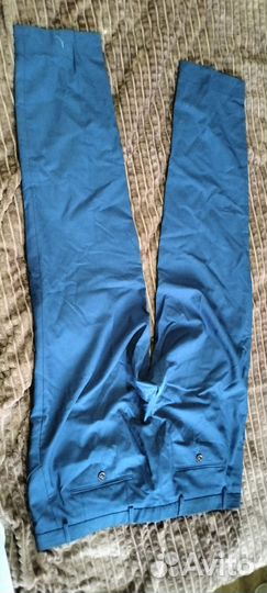 Костюм мужской классический синий