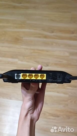 Маршрутизатор t-link dsl-2740