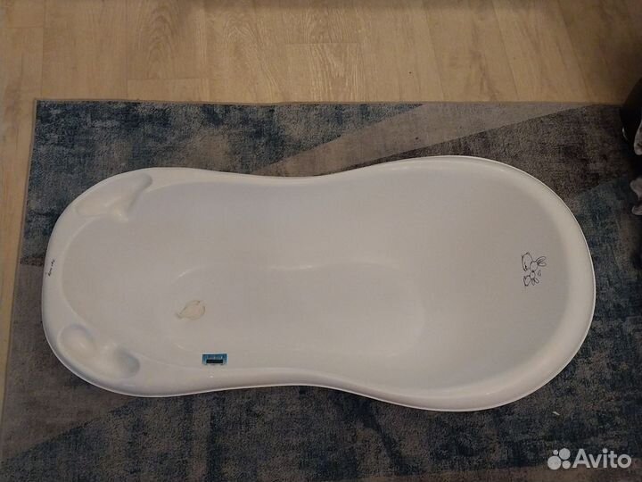 Ванночка для купания б/у