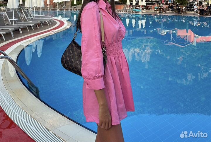 Летнее платье Zara
