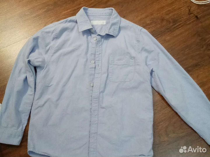 Рубашка zara, lft, brostem