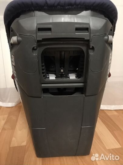 Автомобильное кресло Romer britax King plus 9-18 к