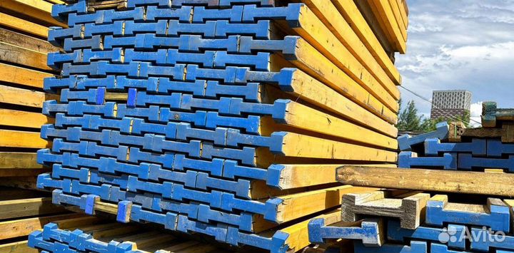 Балка для опалубки. Балка двутавровая. Балка бдк