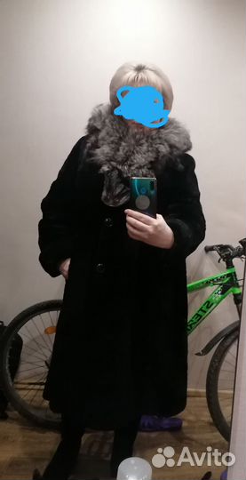 Шуба натуральная