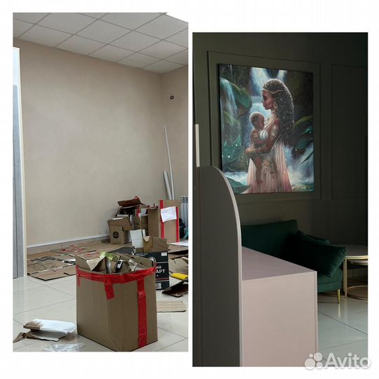 Ремонт под ключ