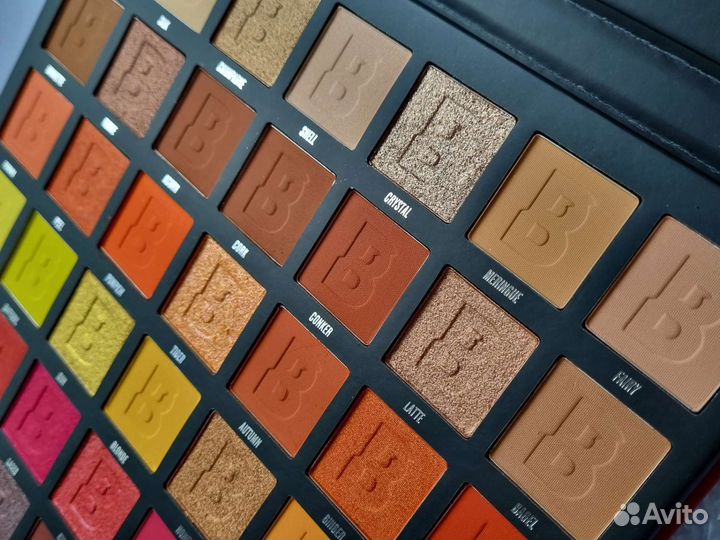 BY beauty BAY fiery 2.0