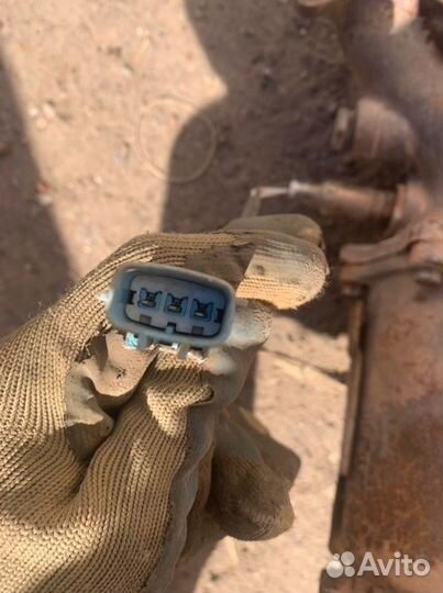 Датчик кислорода передний Nissan Almera N16 1.8