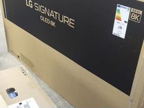 Lg signature 88 8k oled можно ли вешать на стену