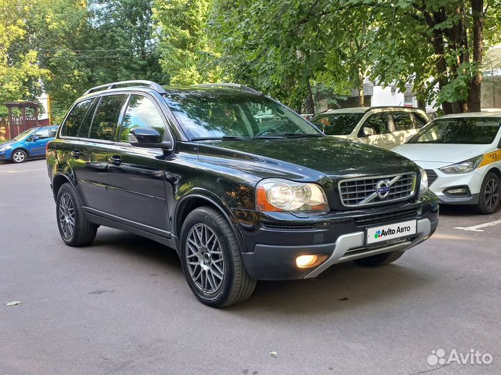 Volvo XC90 2.5 AT, 2006, 198 905 км