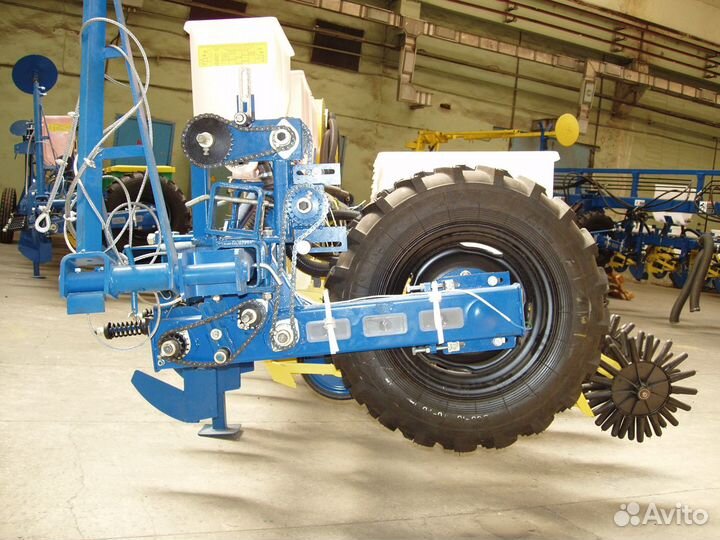 Сеялка Ритм Ритм-1M(Т), 2023