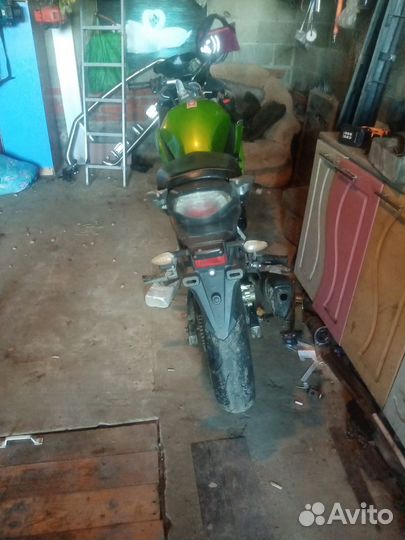 Racer250cs sport
