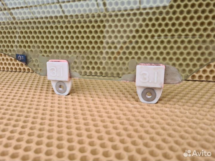 Стекло двери заднее правое Honda Accord 8 CU1