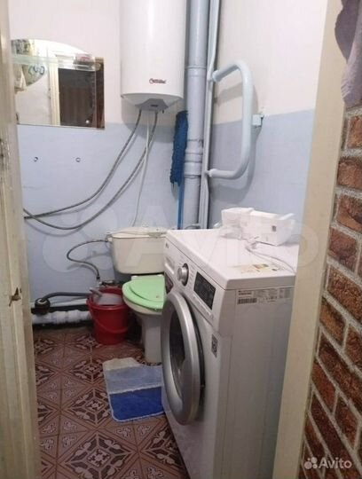 1-к. квартира, 34 м², 4/5 эт.