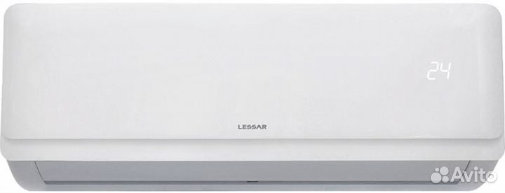 Кондиционер lessar cool+ LS-H07KFE2/LU-H07KFE2