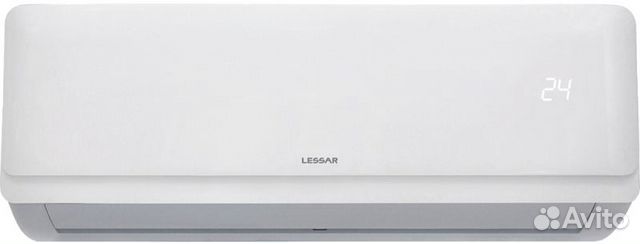 Кондиционер lessar cool+ LS-H07KFE2/LU-H07KFE2