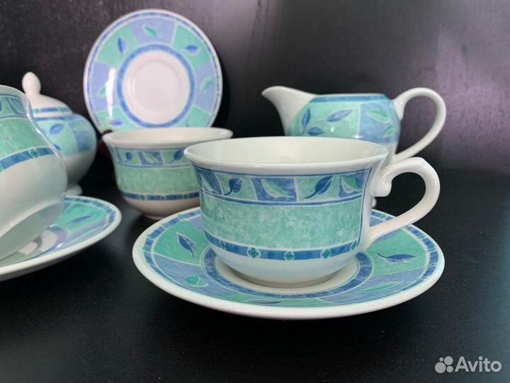 Сервиз чайный Churchill