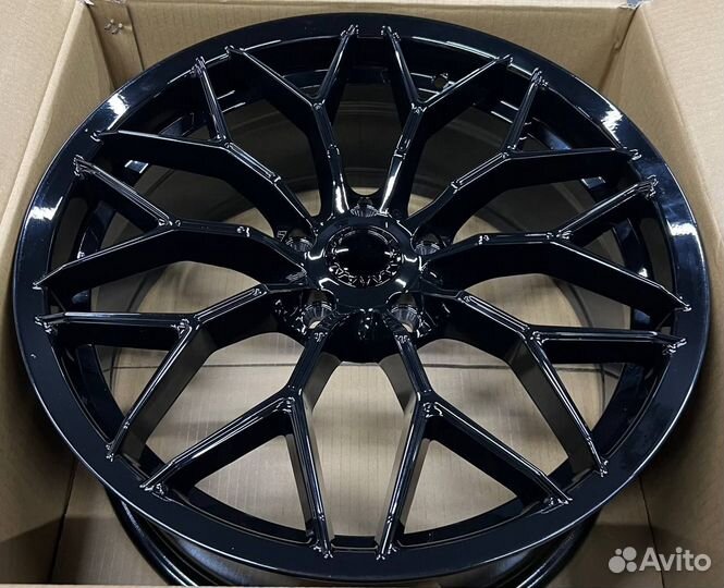 Диски на BMW бмв X3 серии G01 R19 5/112