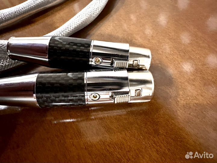 Межблочный кабель xlr Dynamic Design Titania AE15