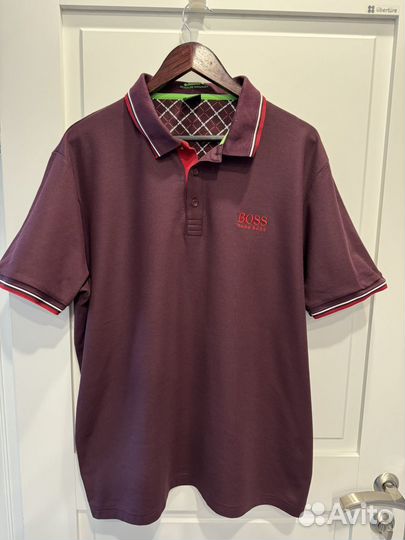 Футболка мужская hugo boss