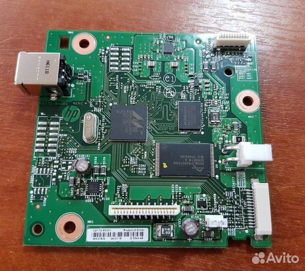 CZ172-60001 Плата форматирования LJ M125a/M126a