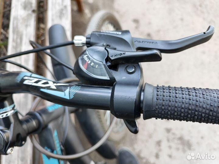 Велосипед rush