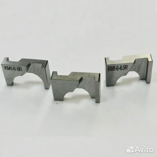 Фрезы для сварочных наконечников KM1-6.5r KM1-8r