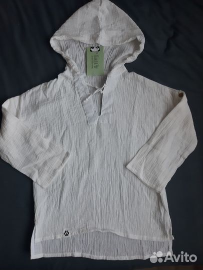 Туника пляжная детская