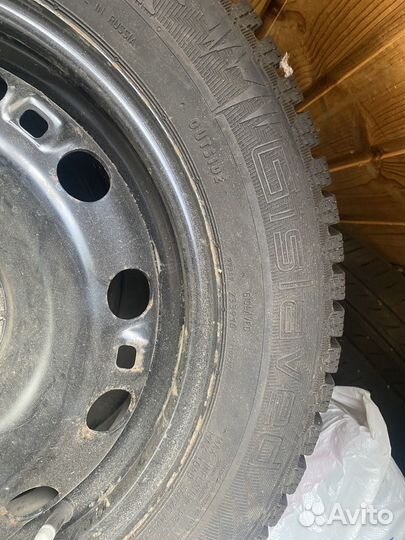 Gislaved Nord Frost 200 185/60 R15