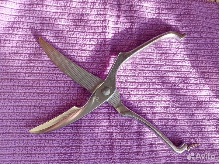 Ножницы кулинарные для разделки курицы