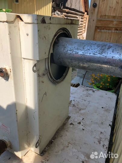 Газовый котел бу