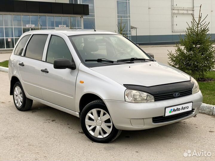 LADA Kalina 1.6 МТ, 2012, 182 800 км