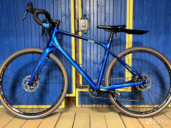 Merida Silex 600 (размер рамы М)