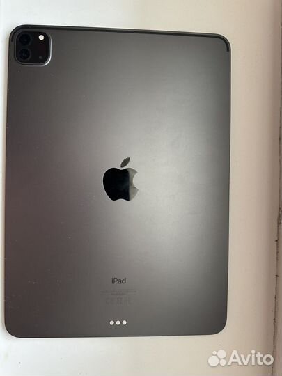 iPad pro 11 2021 m1 128gb