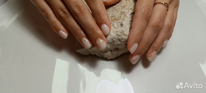 Мастер маникюра