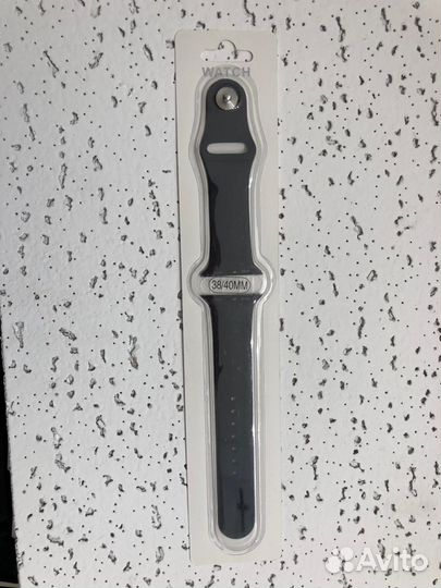 Ремешки на Apple Watch 38/40/42/44mm